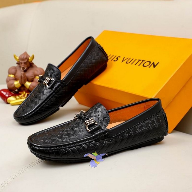 LV Men's Shoes 617